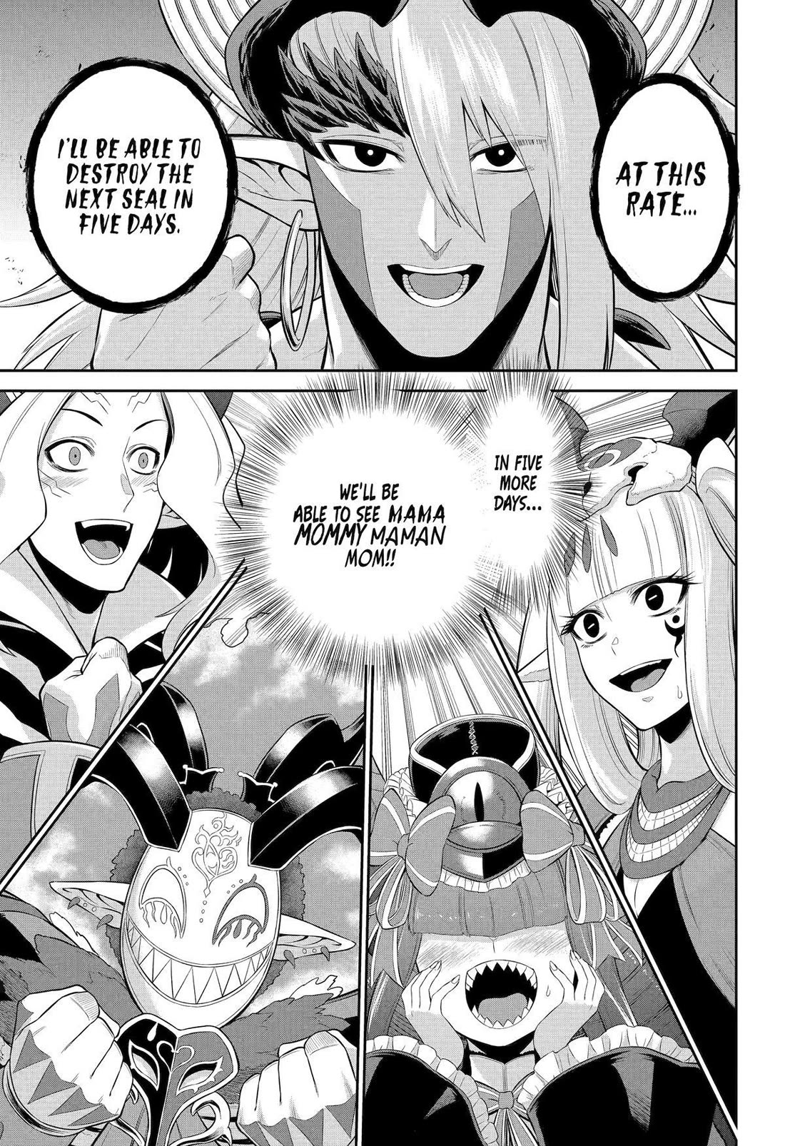 The Red Ranger Becomes an Adventurer in Another World Chapter 33 - Page 50