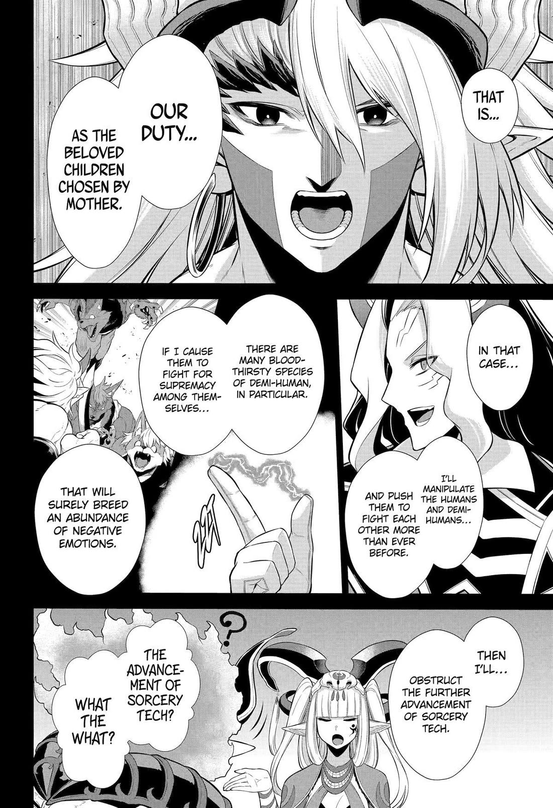 The Red Ranger Becomes an Adventurer in Another World Chapter 33 - Page 6