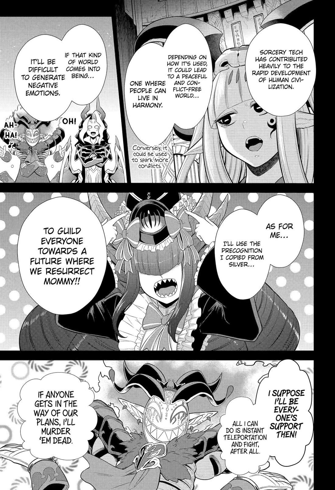 The Red Ranger Becomes an Adventurer in Another World Chapter 33 - Page 7