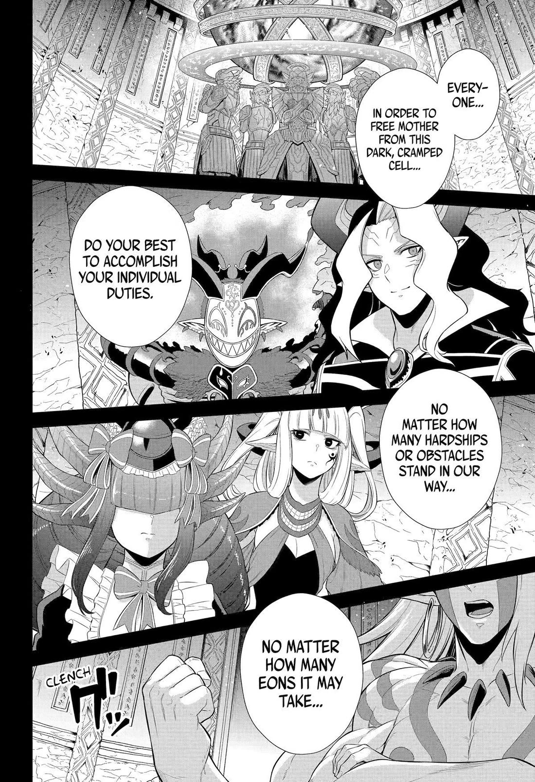 The Red Ranger Becomes an Adventurer in Another World Chapter 33 - Page 8