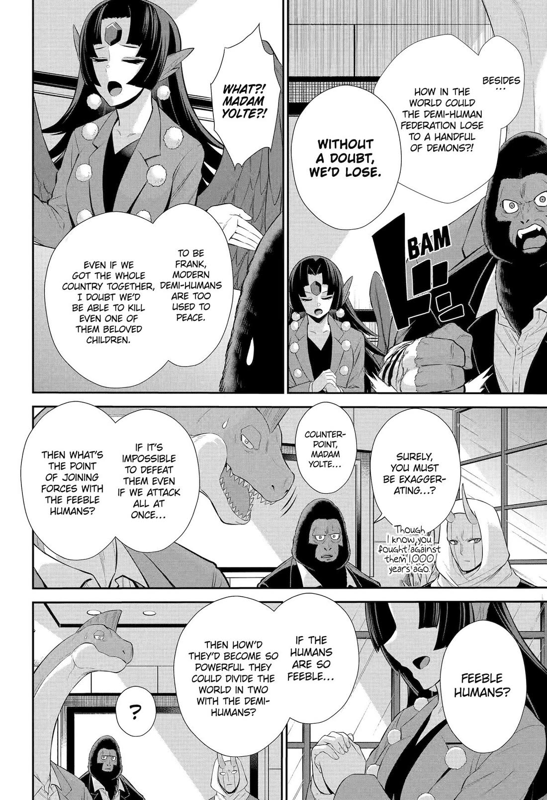 The Red Ranger Becomes an Adventurer in Another World Chapter 34 - Page 12