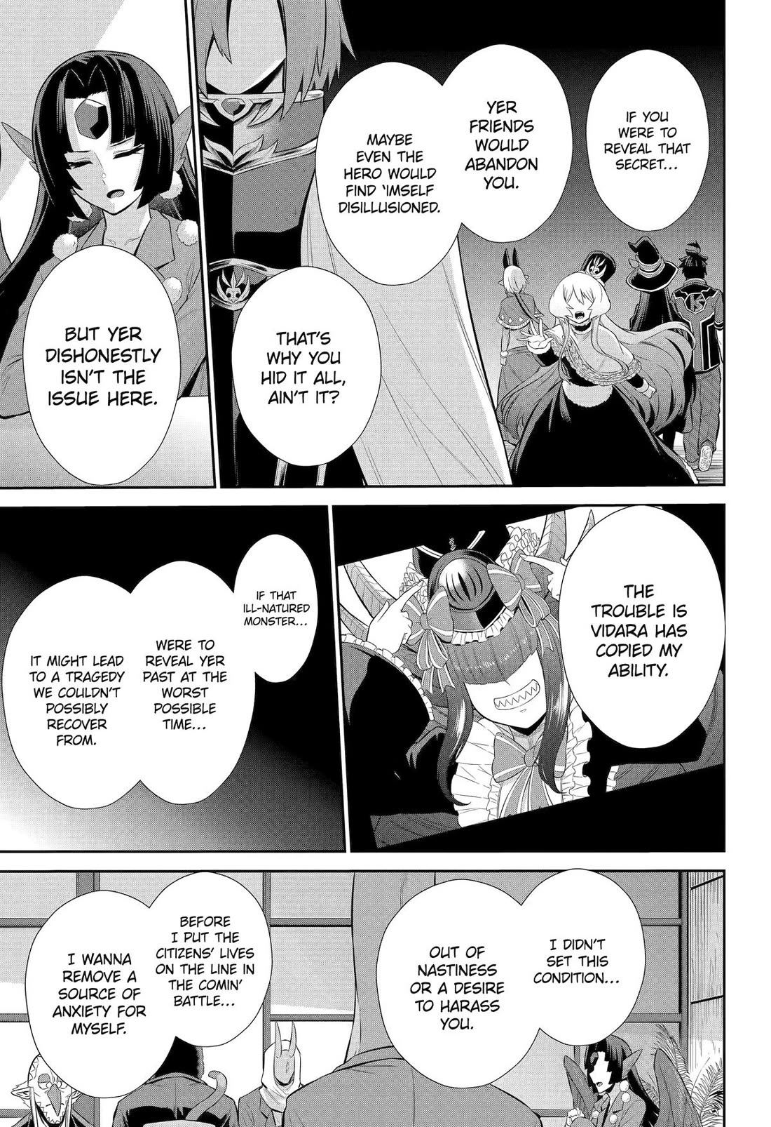 The Red Ranger Becomes an Adventurer in Another World Chapter 34 - Page 21