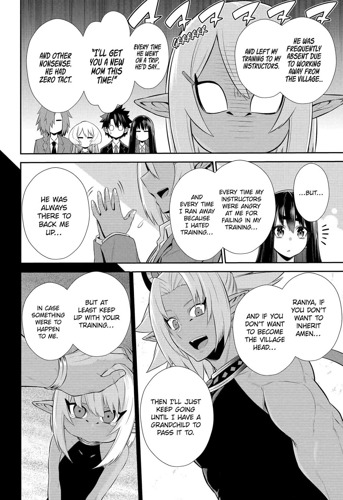 The Red Ranger Becomes an Adventurer in Another World Chapter 34 - Page 6