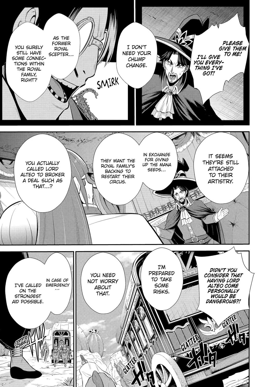 The Red Ranger Becomes an Adventurer in Another World Chapter 35 - Page 11