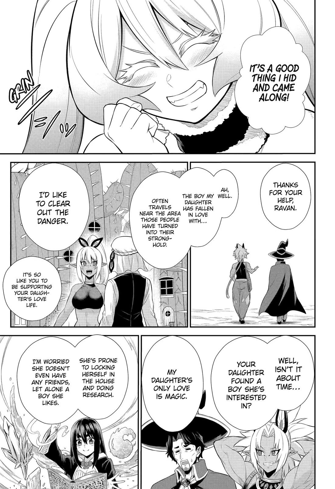 The Red Ranger Becomes an Adventurer in Another World Chapter 35 - Page 13