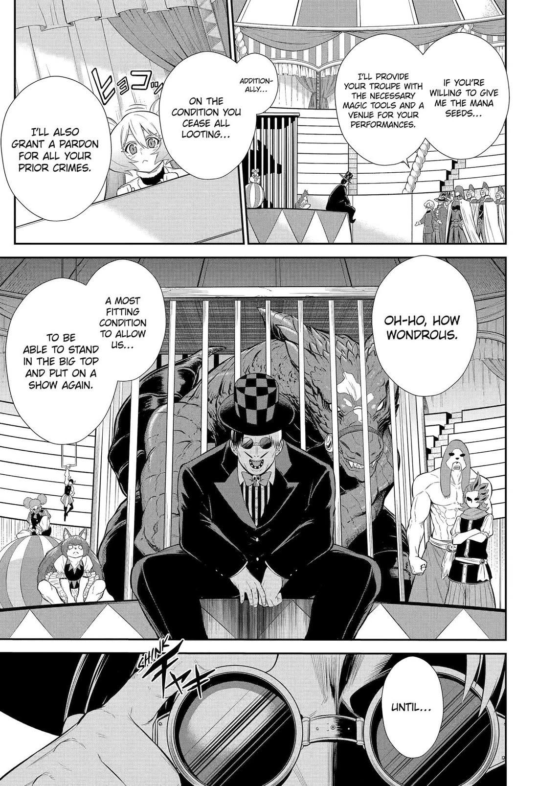 The Red Ranger Becomes an Adventurer in Another World Chapter 35 - Page 15