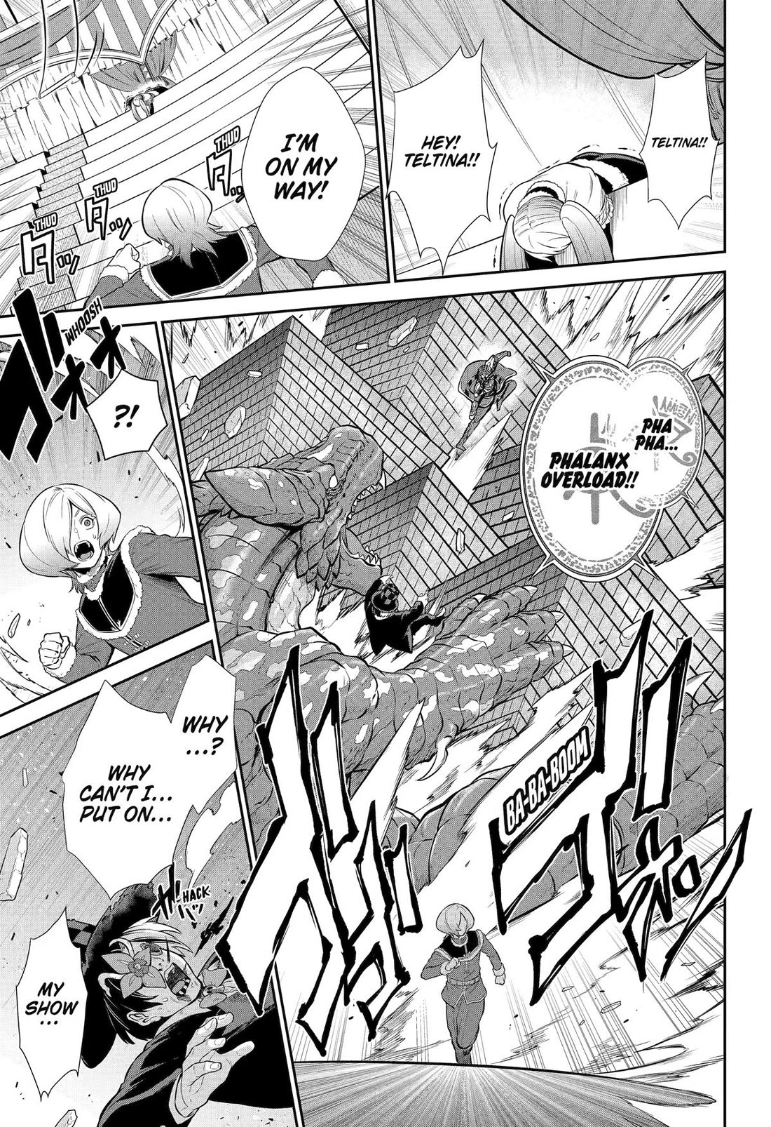The Red Ranger Becomes an Adventurer in Another World Chapter 35 - Page 21