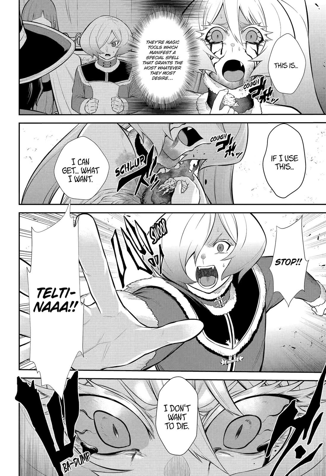 The Red Ranger Becomes an Adventurer in Another World Chapter 35 - Page 24