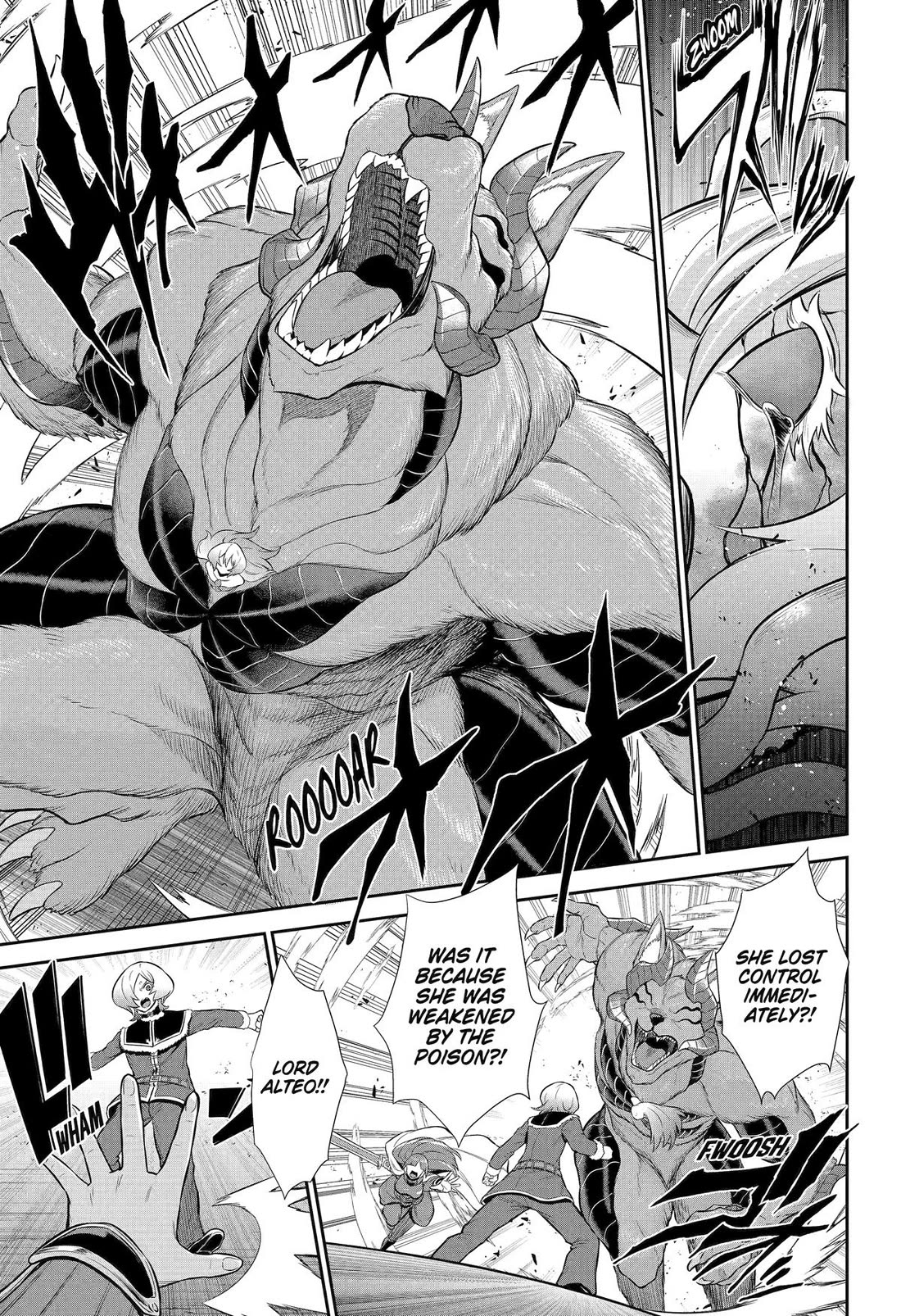 The Red Ranger Becomes an Adventurer in Another World Chapter 35 - Page 25