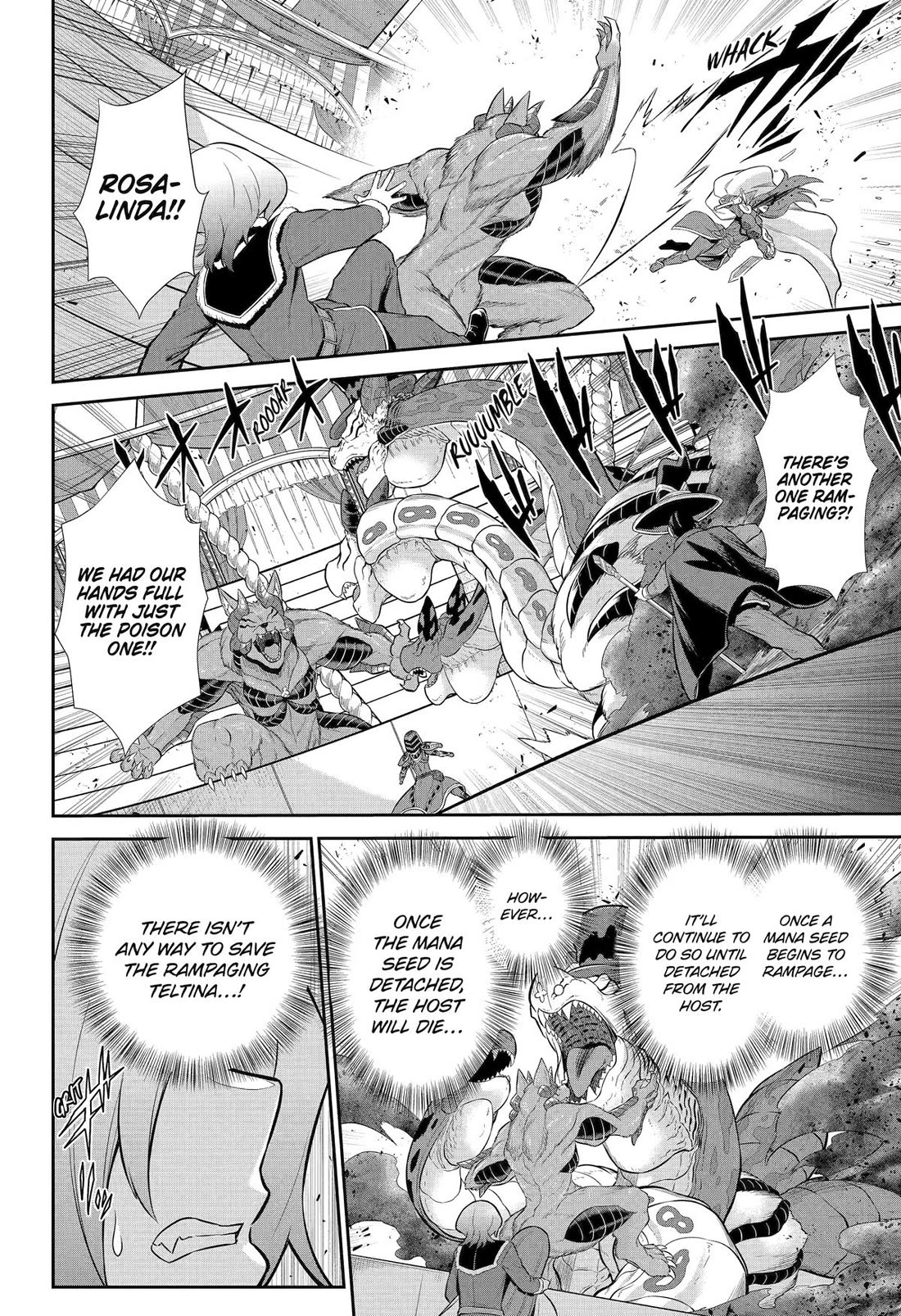 The Red Ranger Becomes an Adventurer in Another World Chapter 35 - Page 26