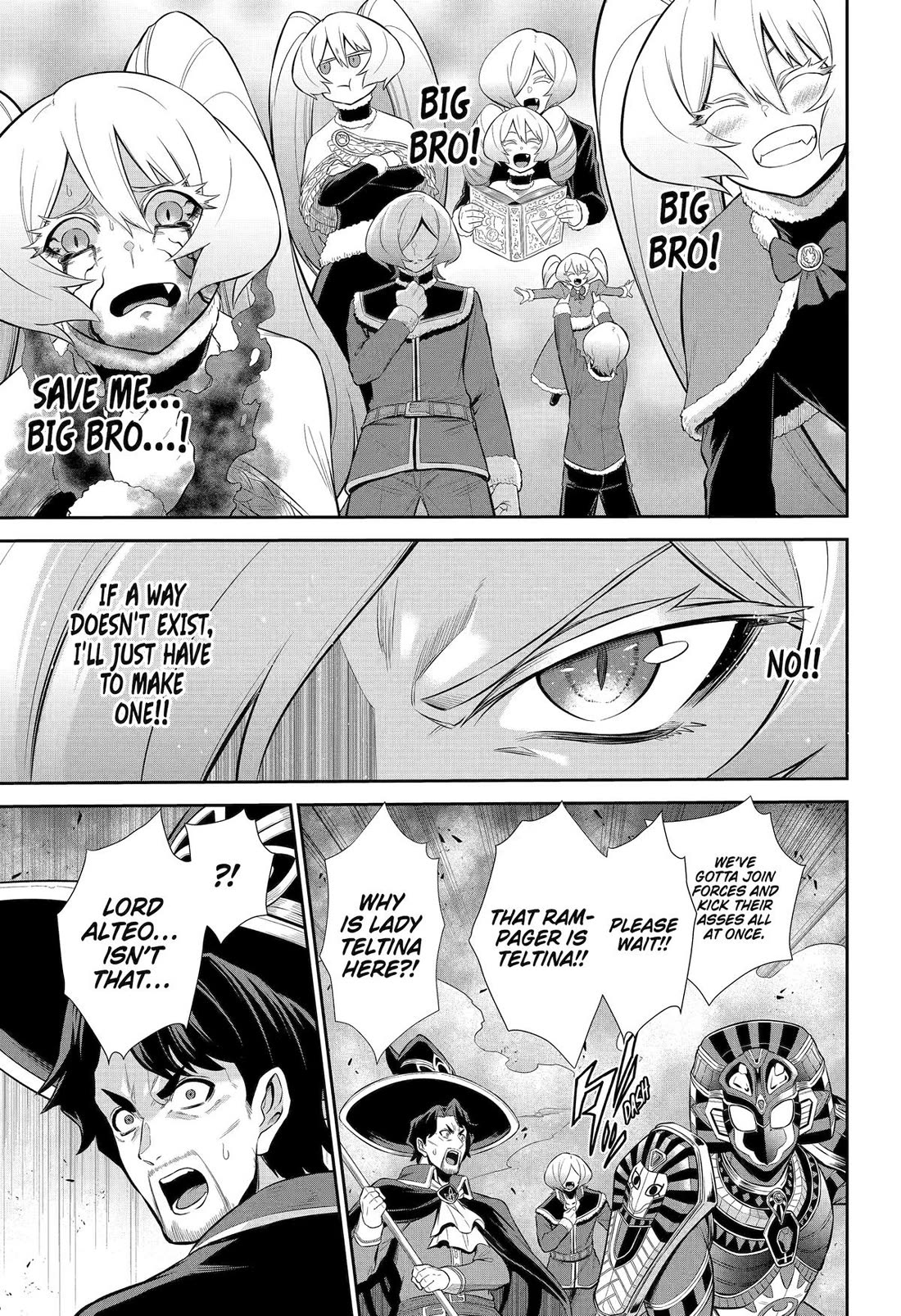 The Red Ranger Becomes an Adventurer in Another World Chapter 35 - Page 27