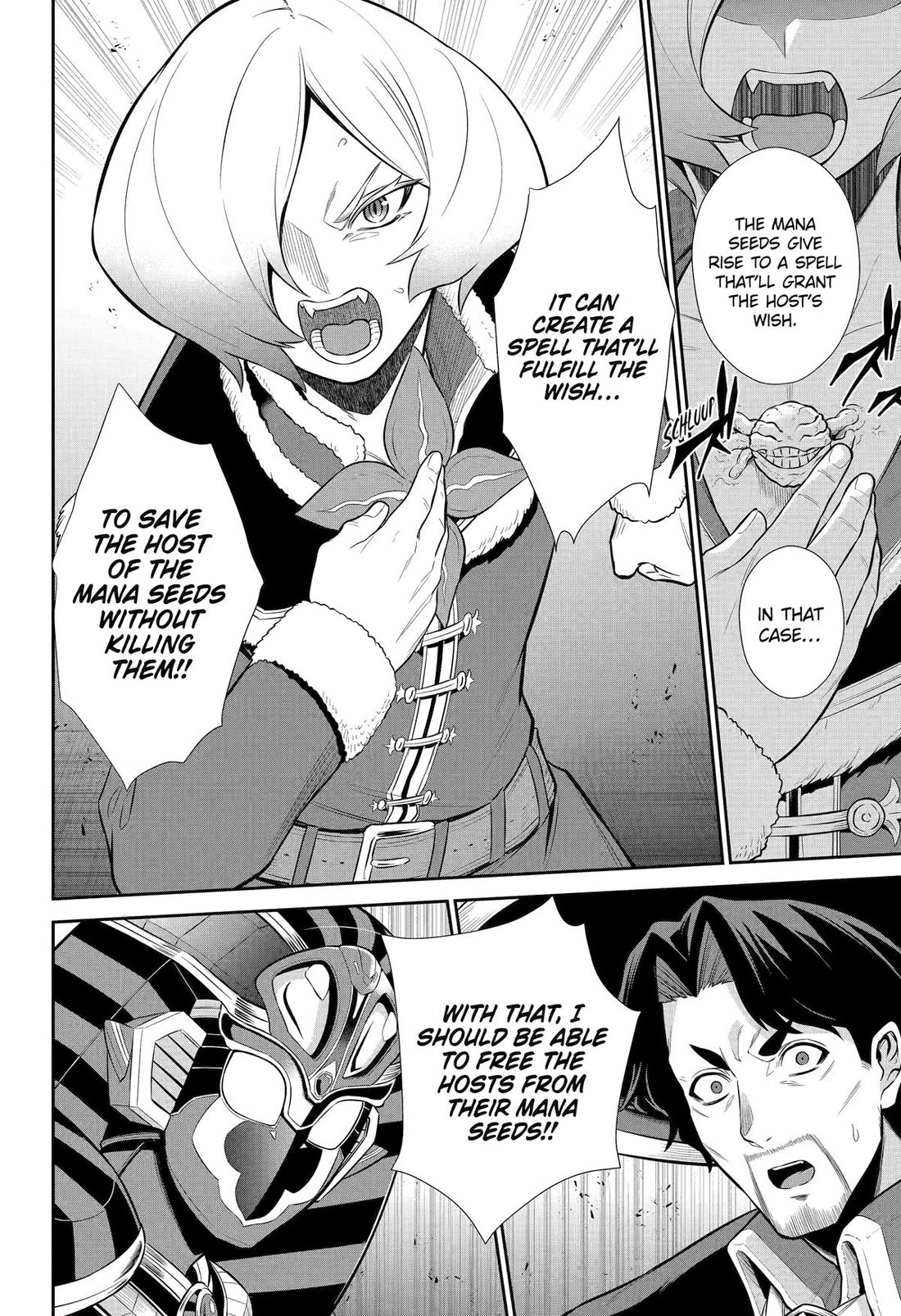 The Red Ranger Becomes an Adventurer in Another World Chapter 35 - Page 28