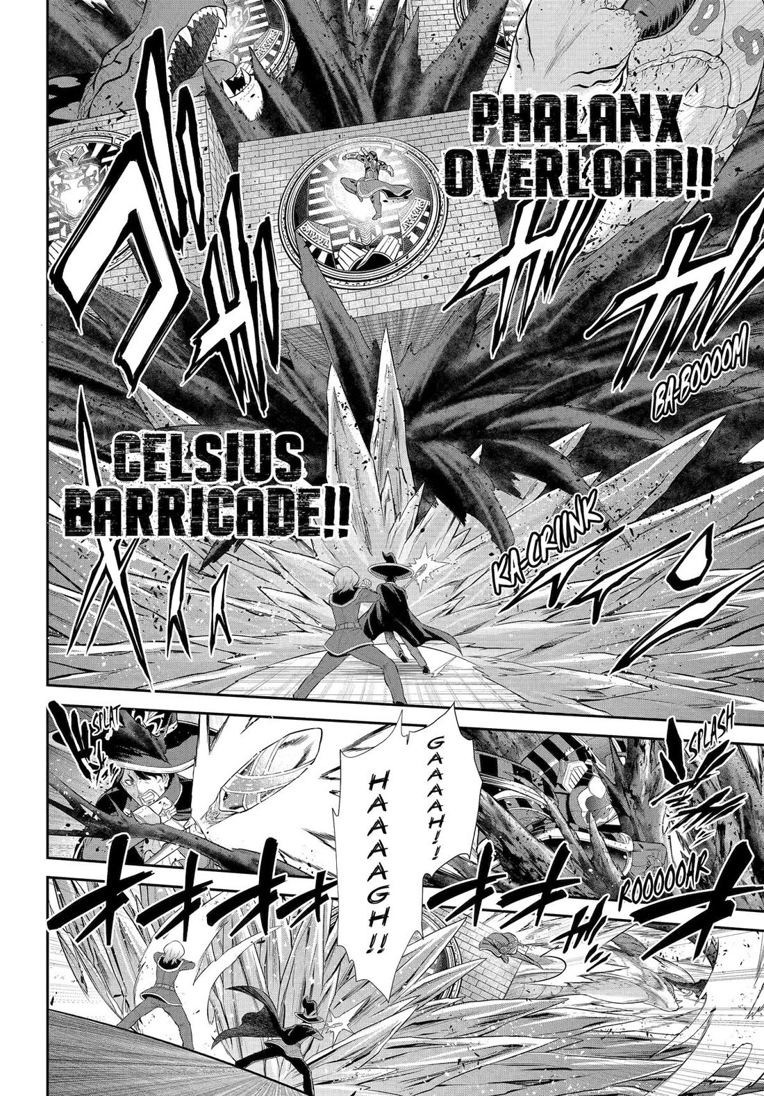 The Red Ranger Becomes an Adventurer in Another World Chapter 35 - Page 30