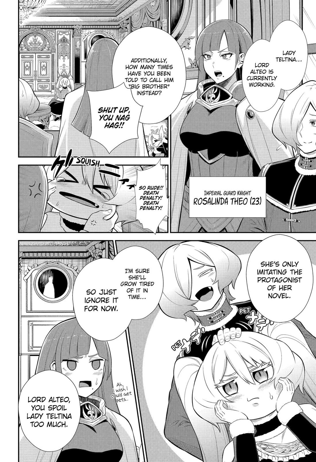 The Red Ranger Becomes an Adventurer in Another World Chapter 35 - Page 4