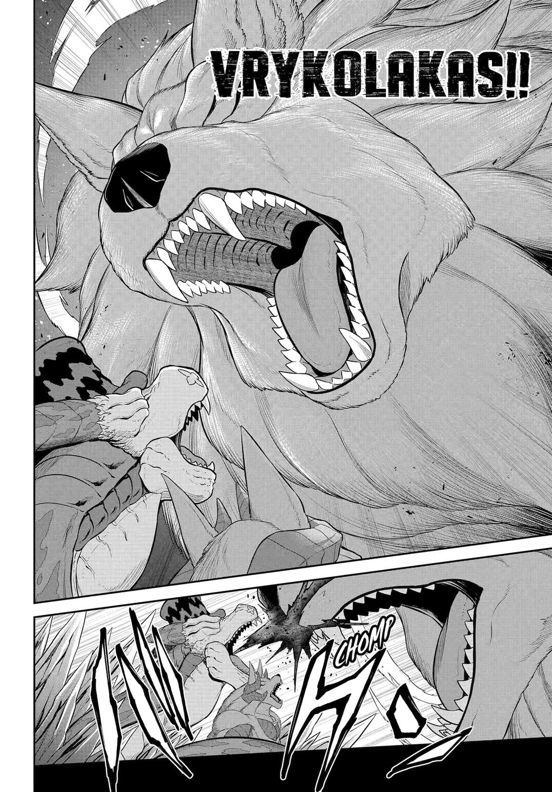 The Red Ranger Becomes an Adventurer in Another World Chapter 35 - Page 34