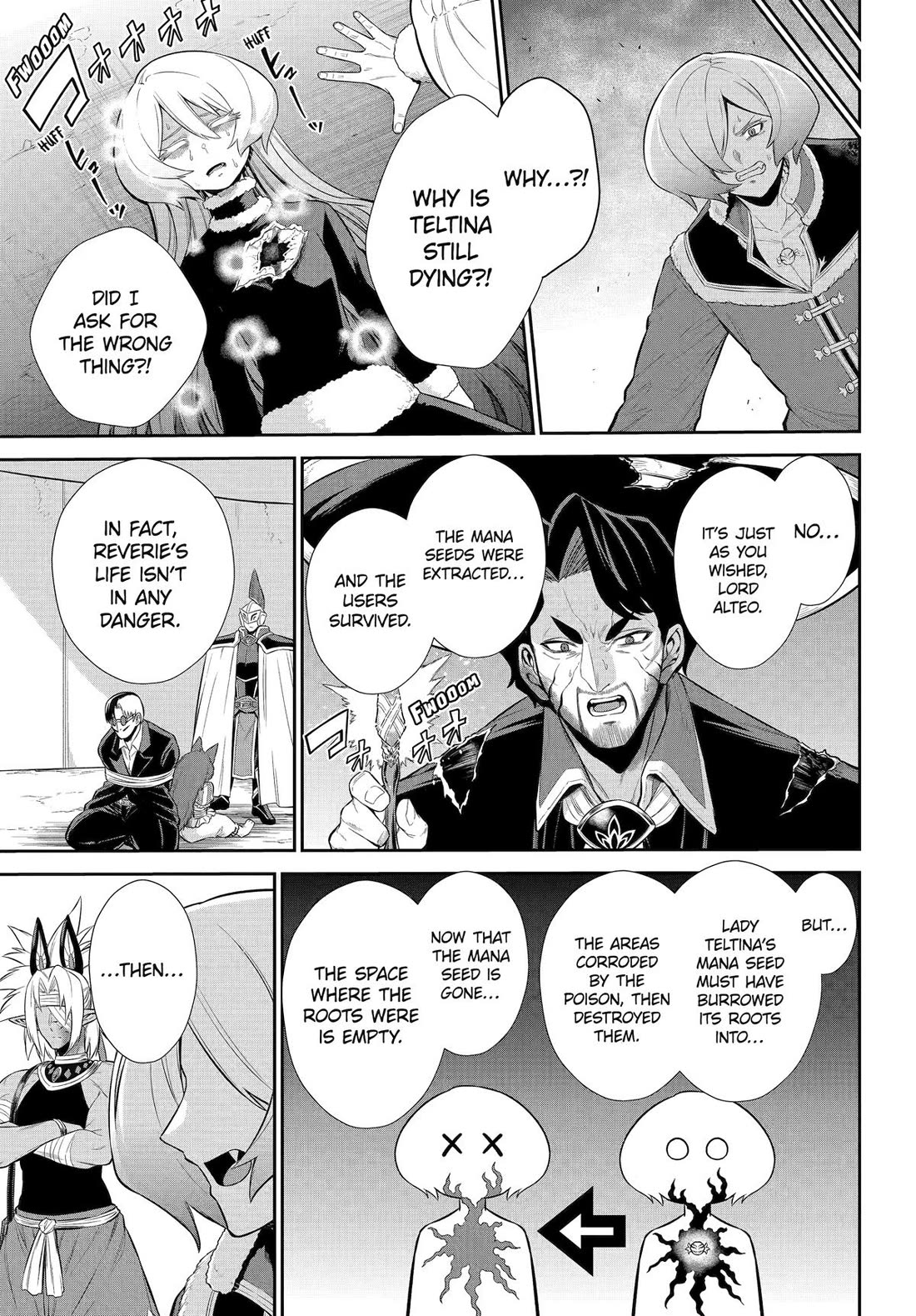 The Red Ranger Becomes an Adventurer in Another World Chapter 35 - Page 35
