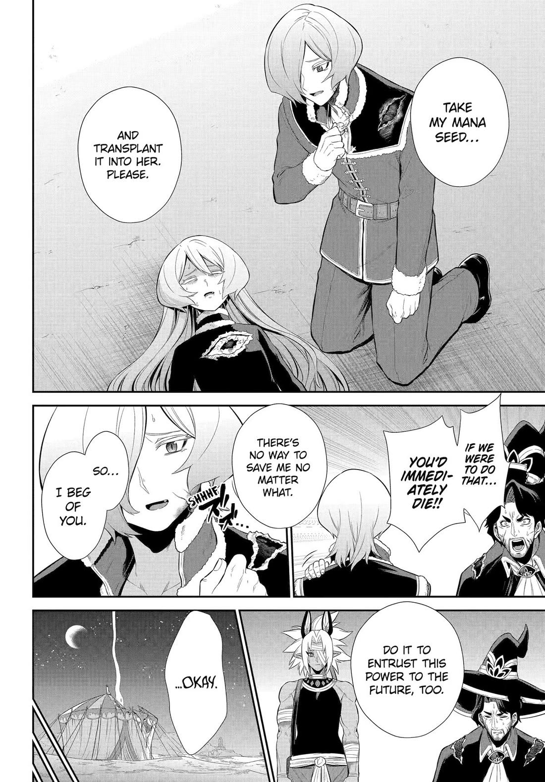 The Red Ranger Becomes an Adventurer in Another World Chapter 35 - Page 36