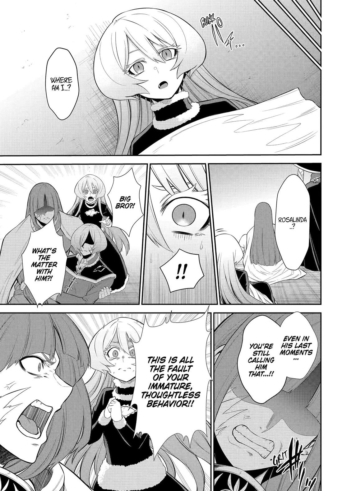 The Red Ranger Becomes an Adventurer in Another World Chapter 35 - Page 37