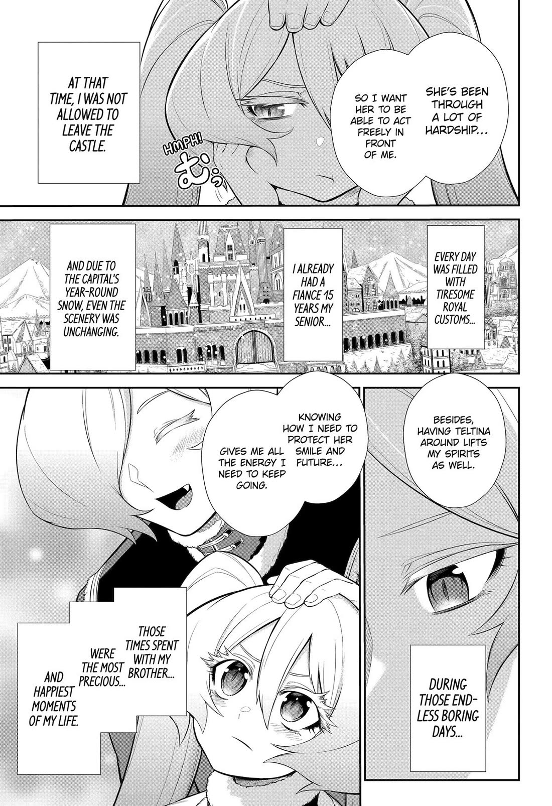 The Red Ranger Becomes an Adventurer in Another World Chapter 35 - Page 5