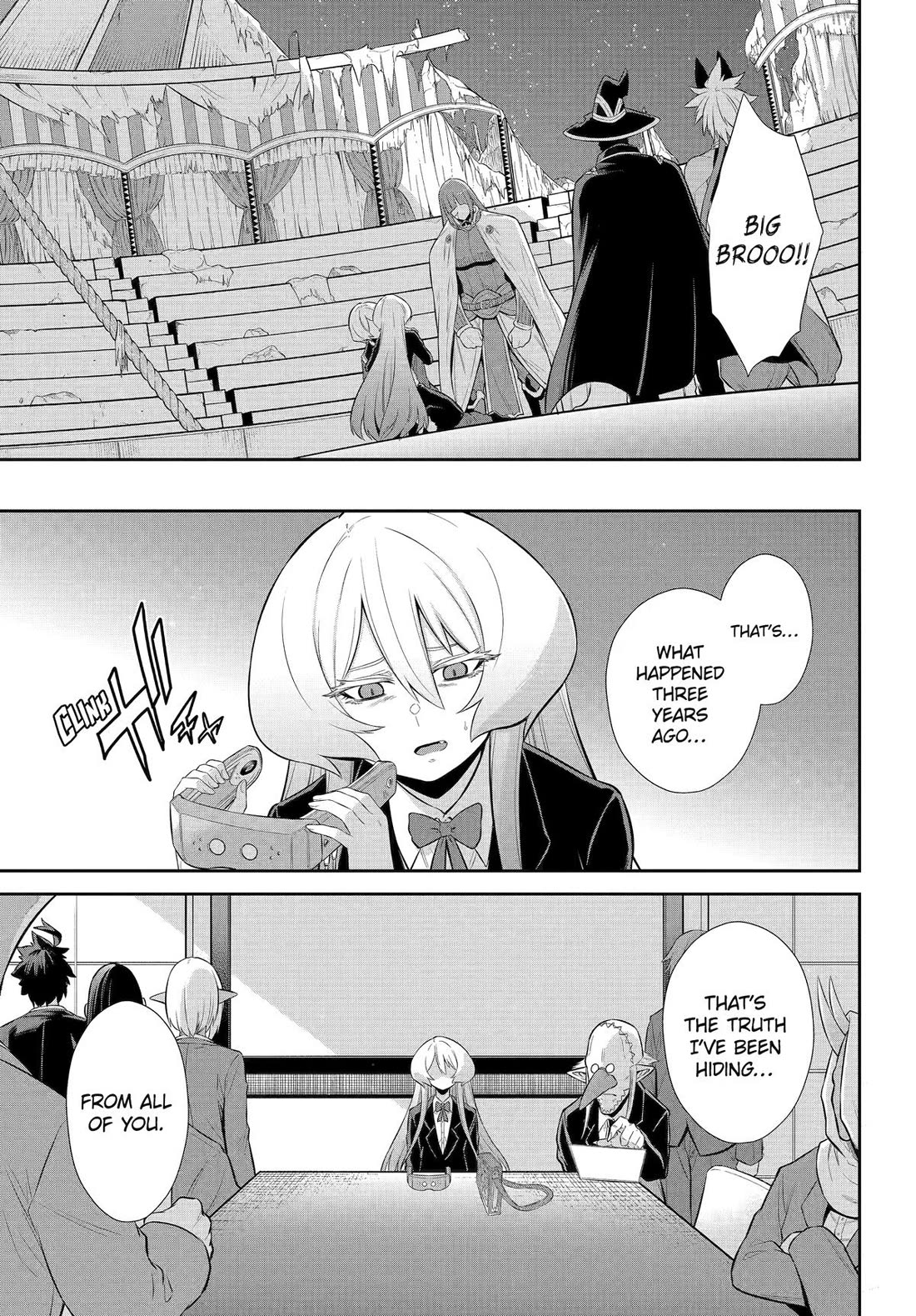 The Red Ranger Becomes an Adventurer in Another World Chapter 35 - Page 41