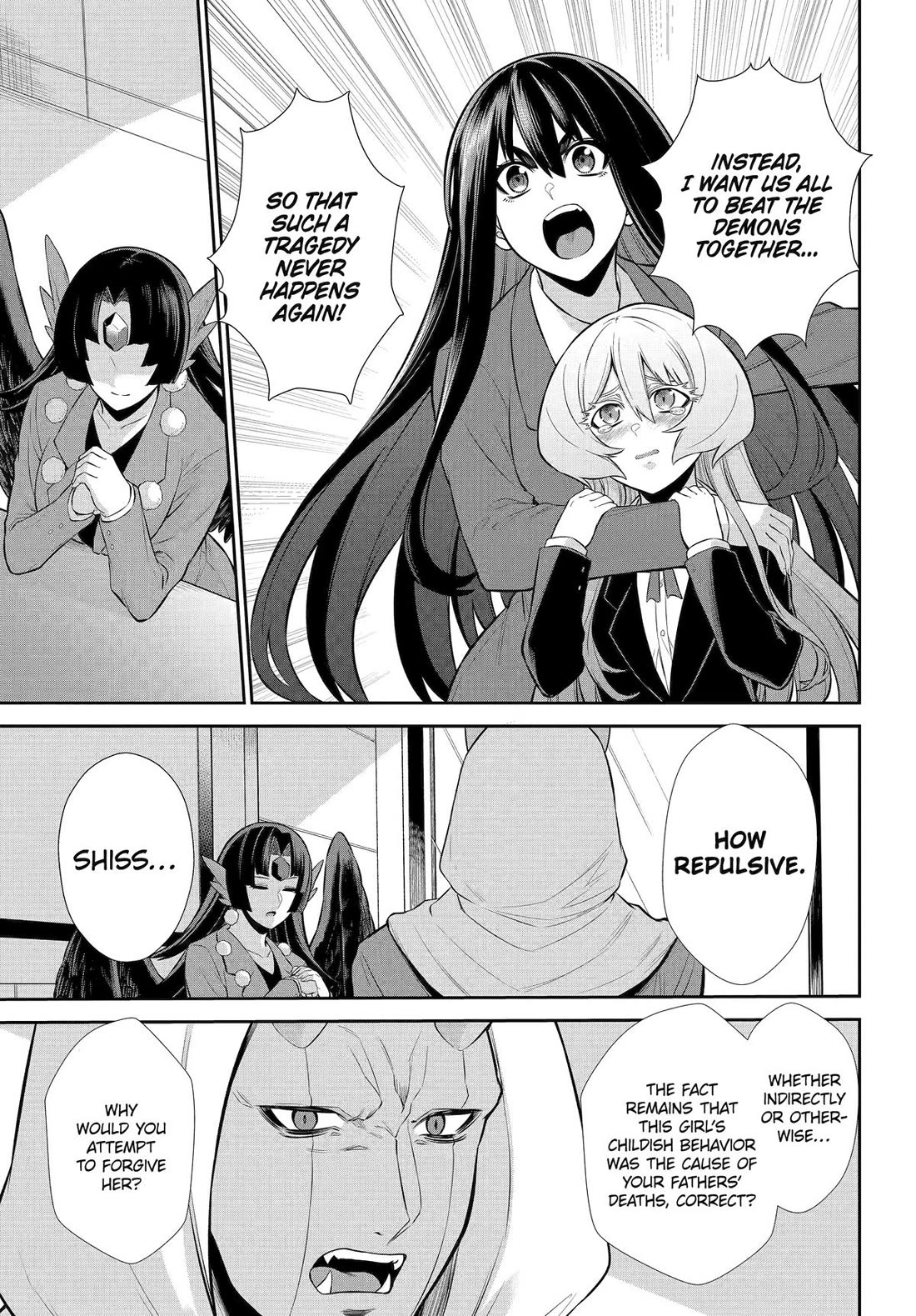 The Red Ranger Becomes an Adventurer in Another World Chapter 35 - Page 45
