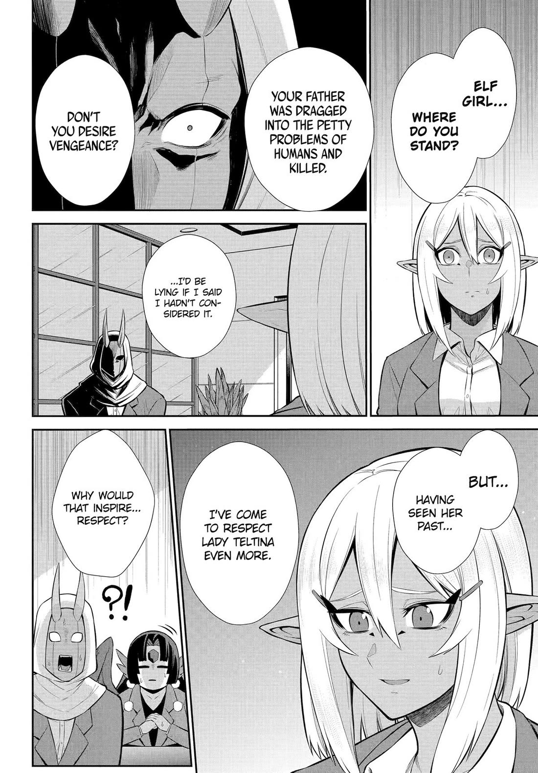 The Red Ranger Becomes an Adventurer in Another World Chapter 35 - Page 46
