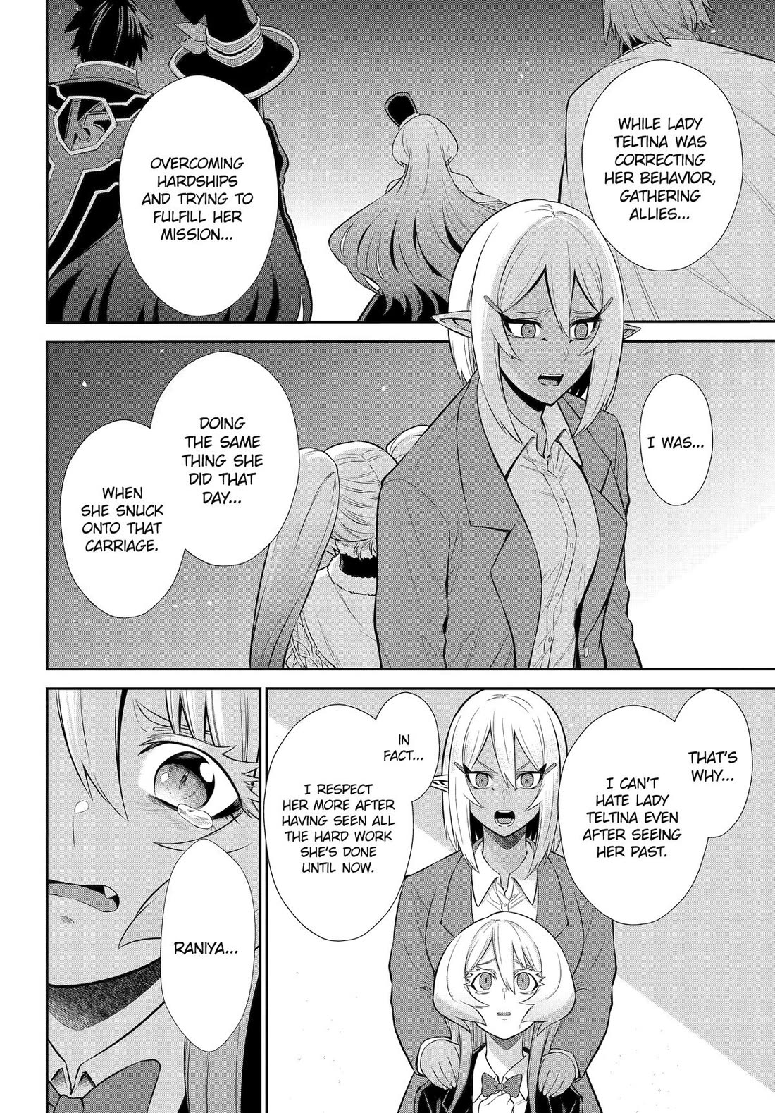 The Red Ranger Becomes an Adventurer in Another World Chapter 35 - Page 48