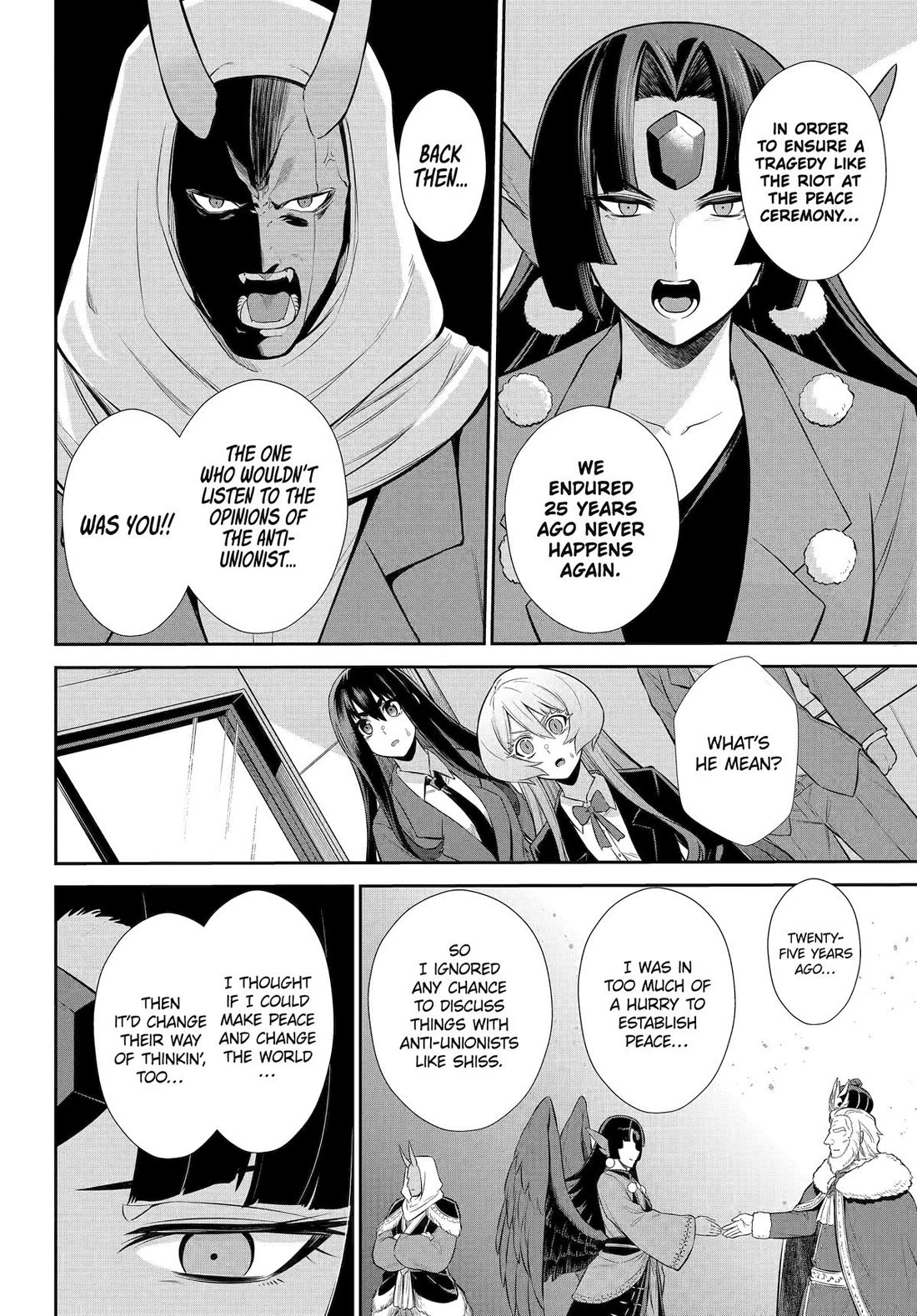 The Red Ranger Becomes an Adventurer in Another World Chapter 35 - Page 50