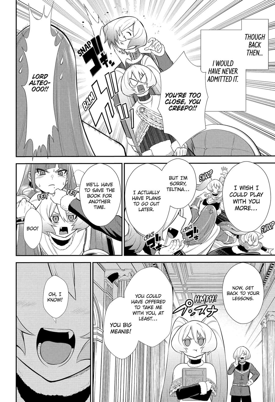 The Red Ranger Becomes an Adventurer in Another World Chapter 35 - Page 6
