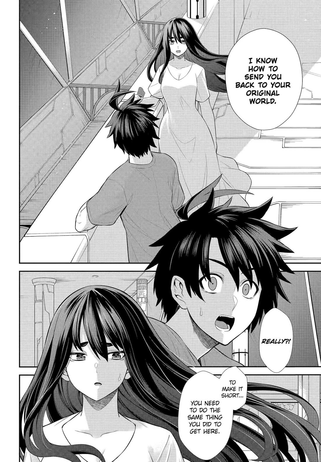 The Red Ranger Becomes an Adventurer in Another World Chapter 35 - Page 60