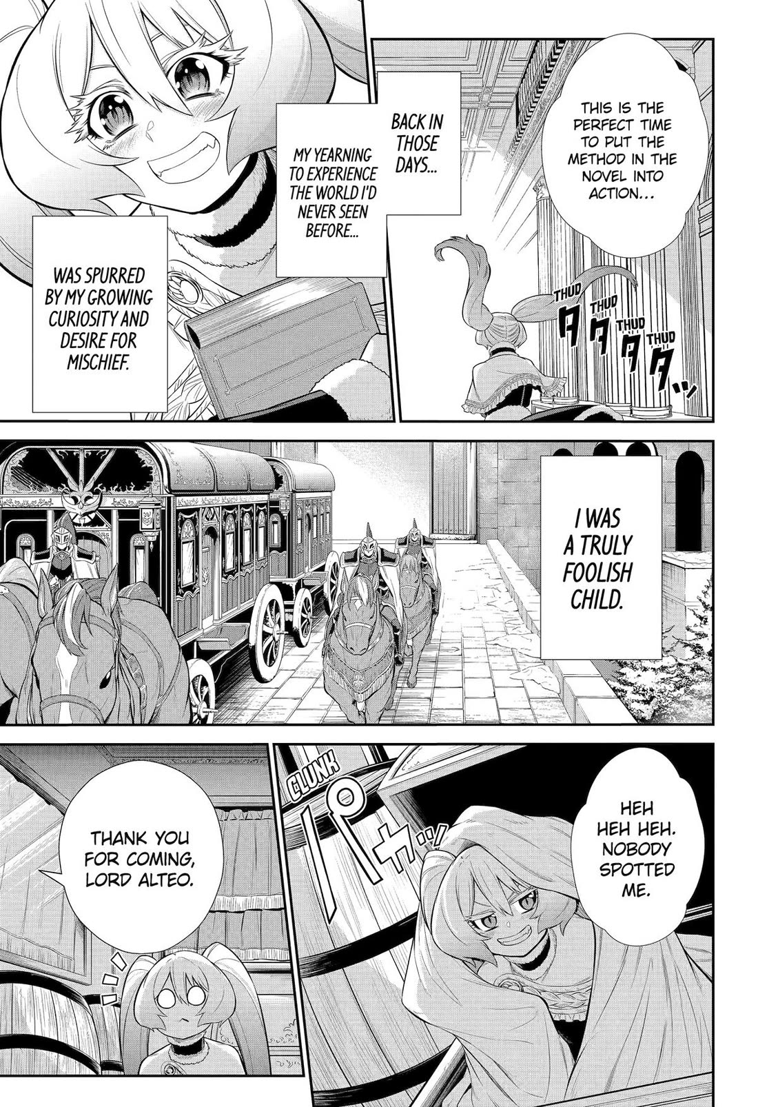 The Red Ranger Becomes an Adventurer in Another World Chapter 35 - Page 7