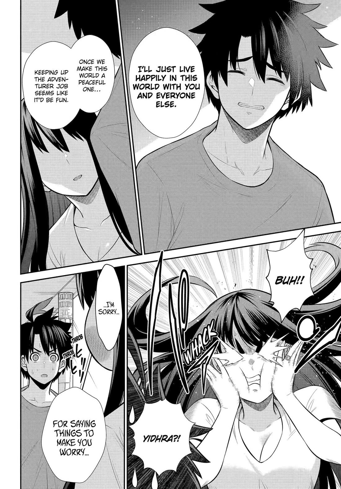 The Red Ranger Becomes an Adventurer in Another World Chapter 35 - Page 64