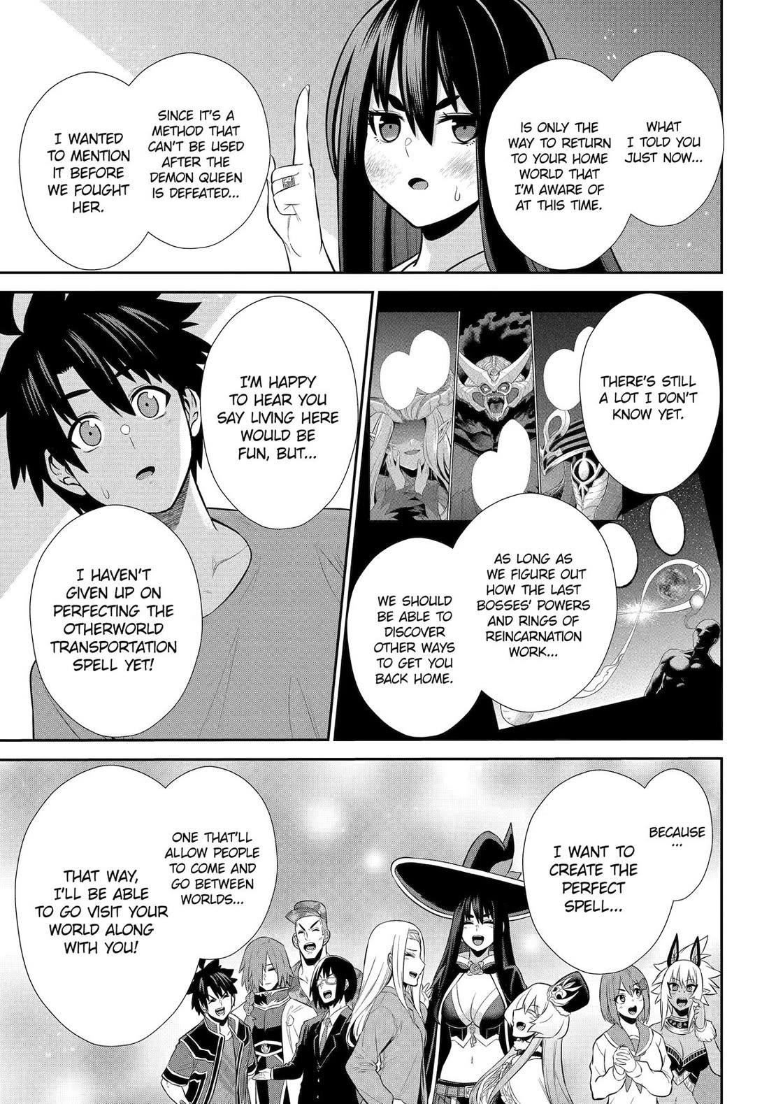 The Red Ranger Becomes an Adventurer in Another World Chapter 35 - Page 65