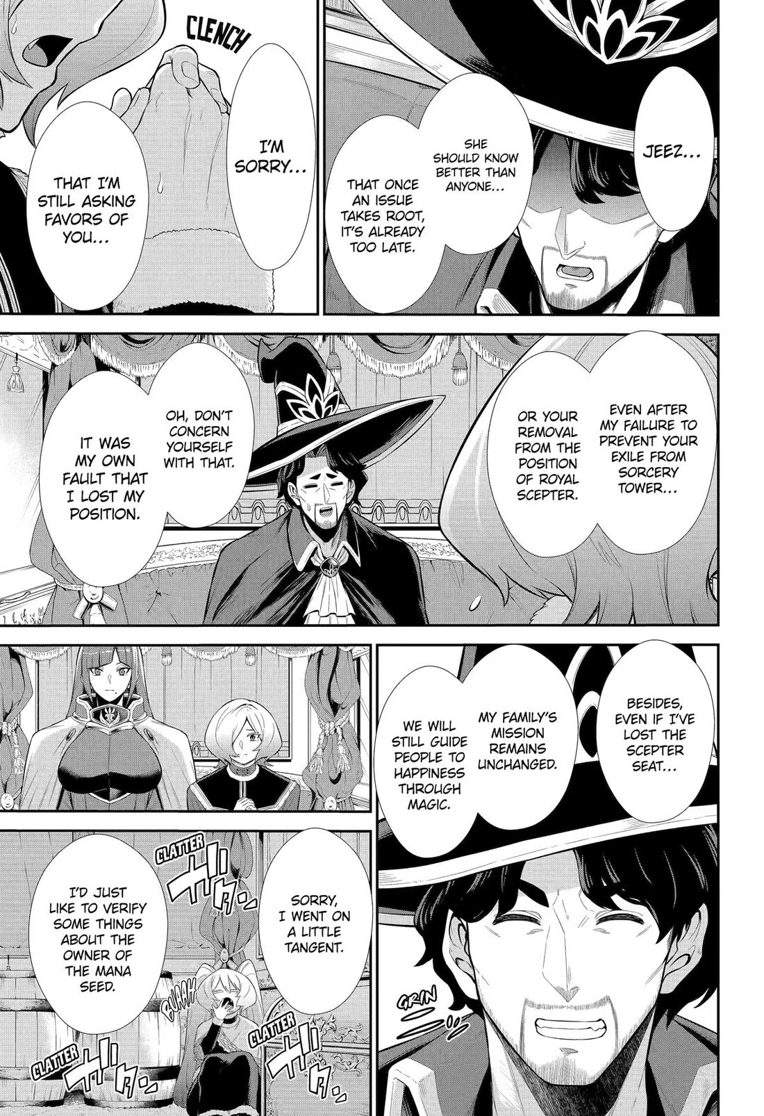 The Red Ranger Becomes an Adventurer in Another World Chapter 35 - Page 9