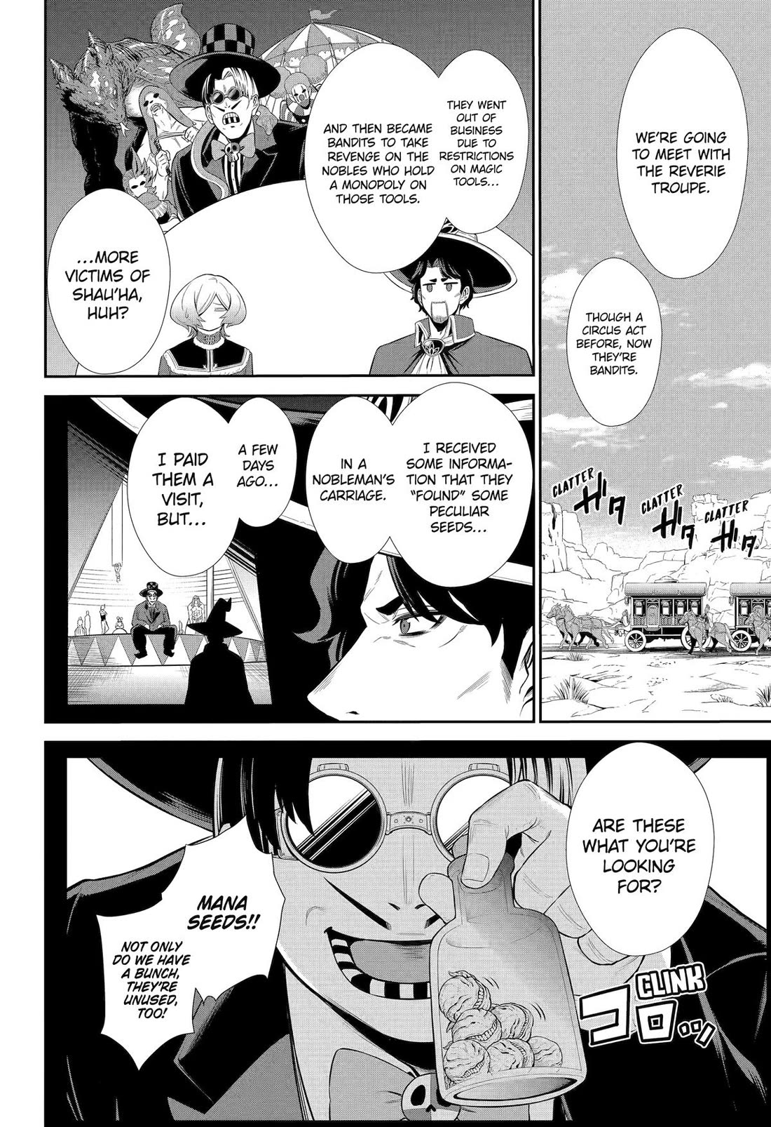 The Red Ranger Becomes an Adventurer in Another World Chapter 35 - Page 10