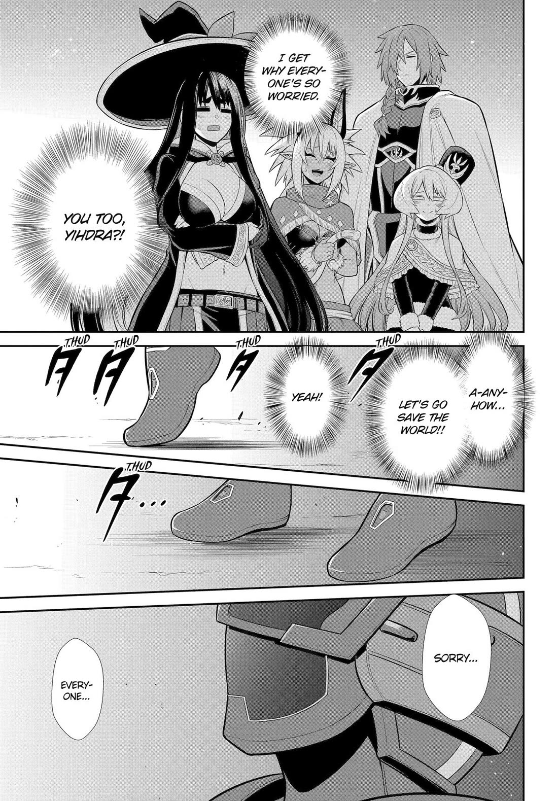 The Red Ranger Becomes an Adventurer in Another World Chapter 36 - Page 19