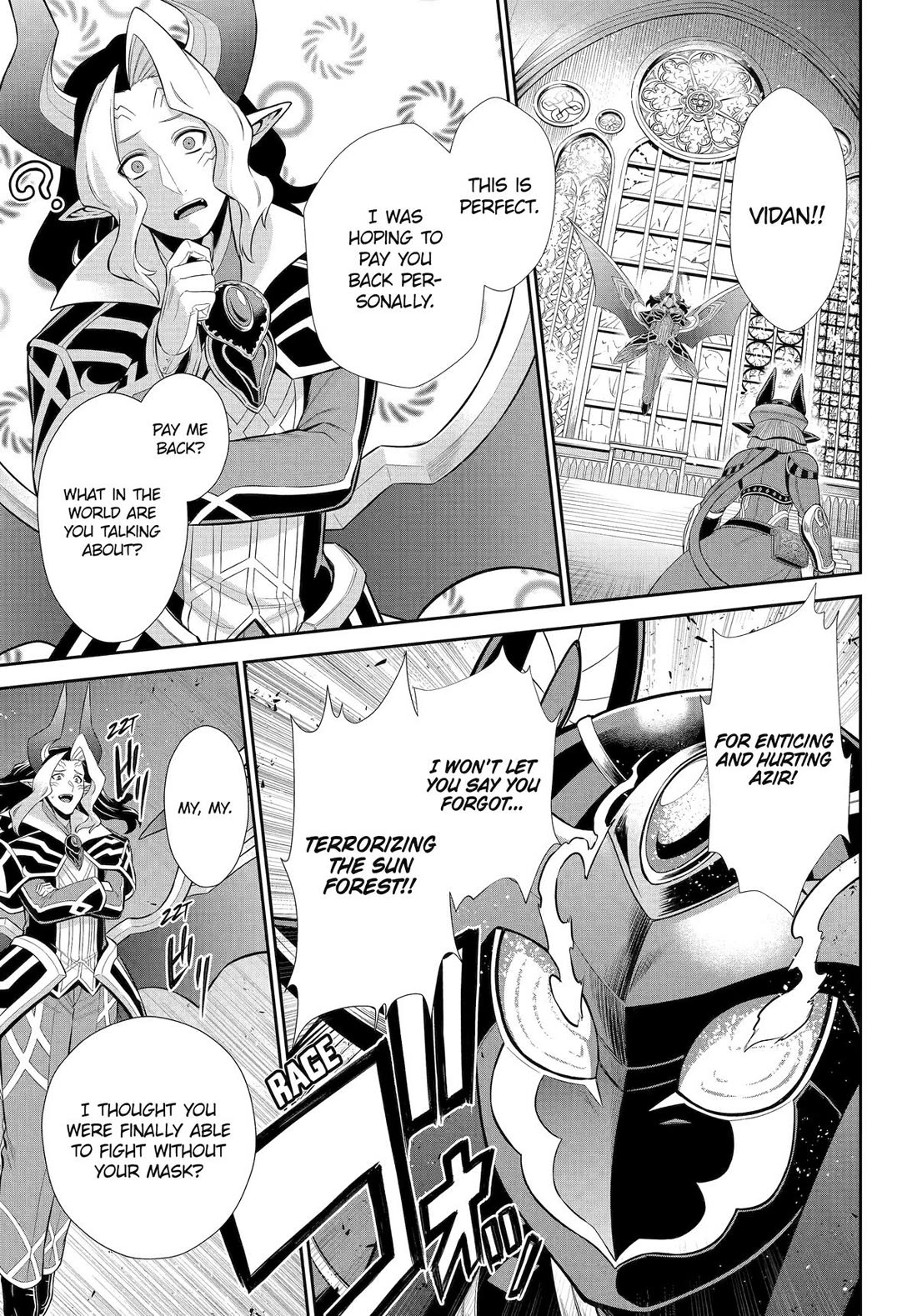 The Red Ranger Becomes an Adventurer in Another World Chapter 36 - Page 24