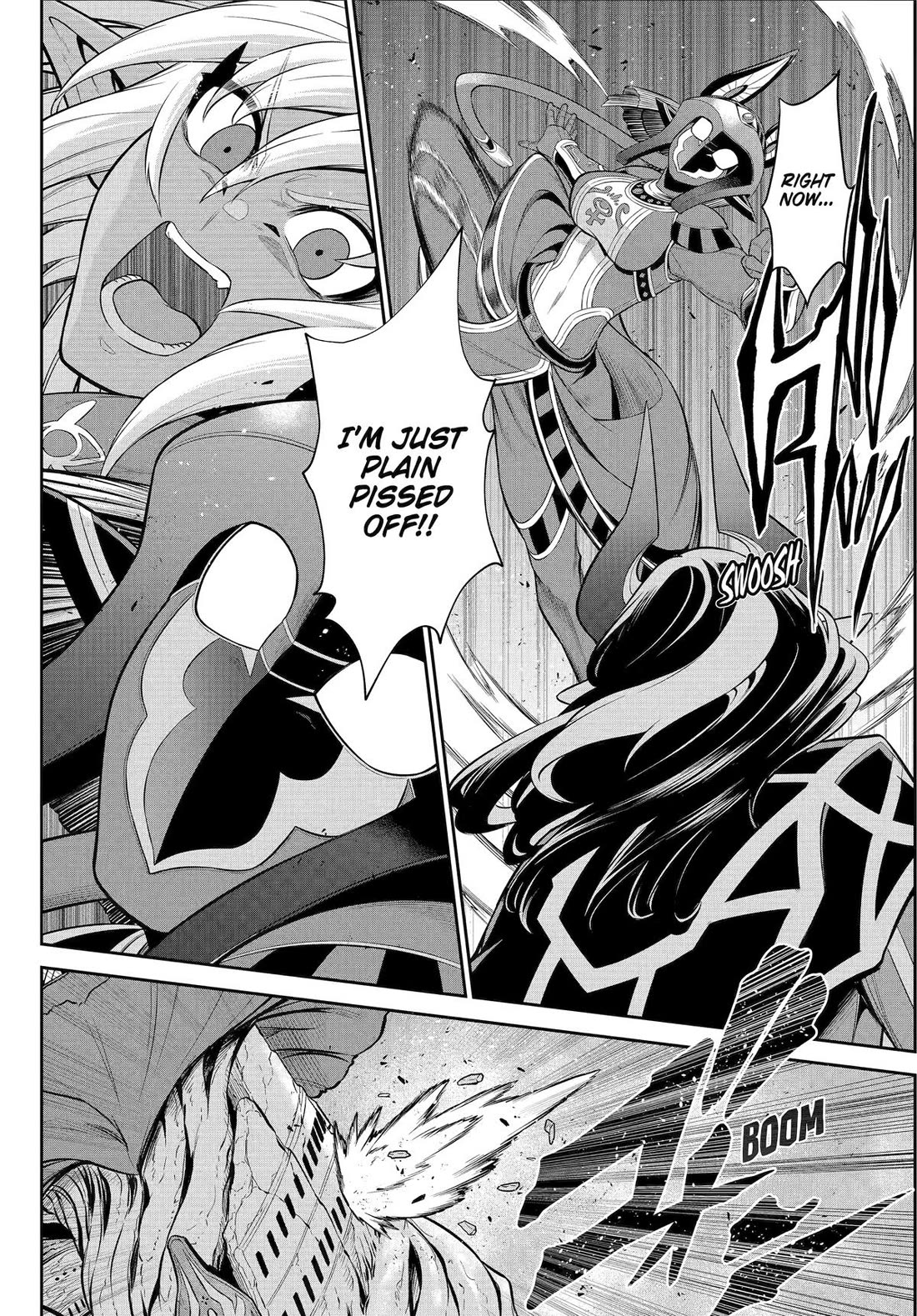 The Red Ranger Becomes an Adventurer in Another World Chapter 36 - Page 25