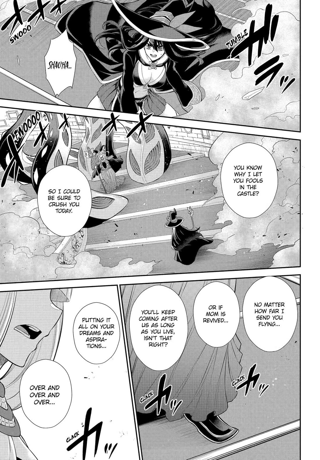 The Red Ranger Becomes an Adventurer in Another World Chapter 36 - Page 26