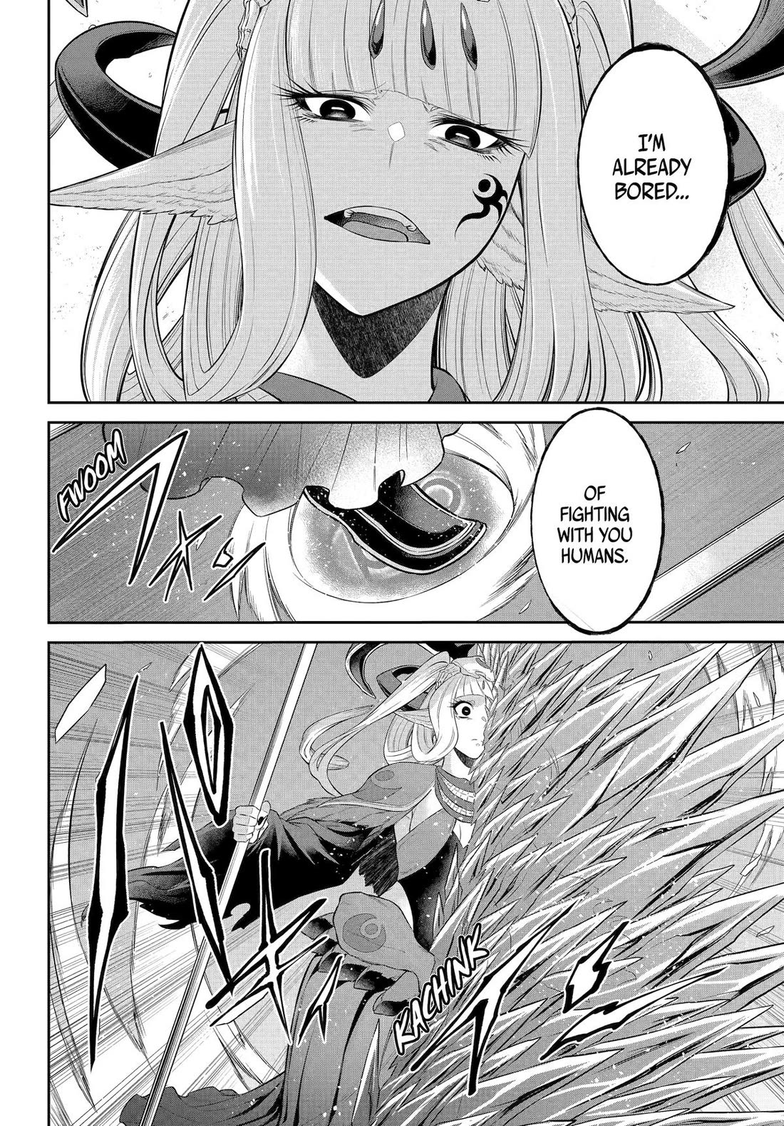 The Red Ranger Becomes an Adventurer in Another World Chapter 36 - Page 27
