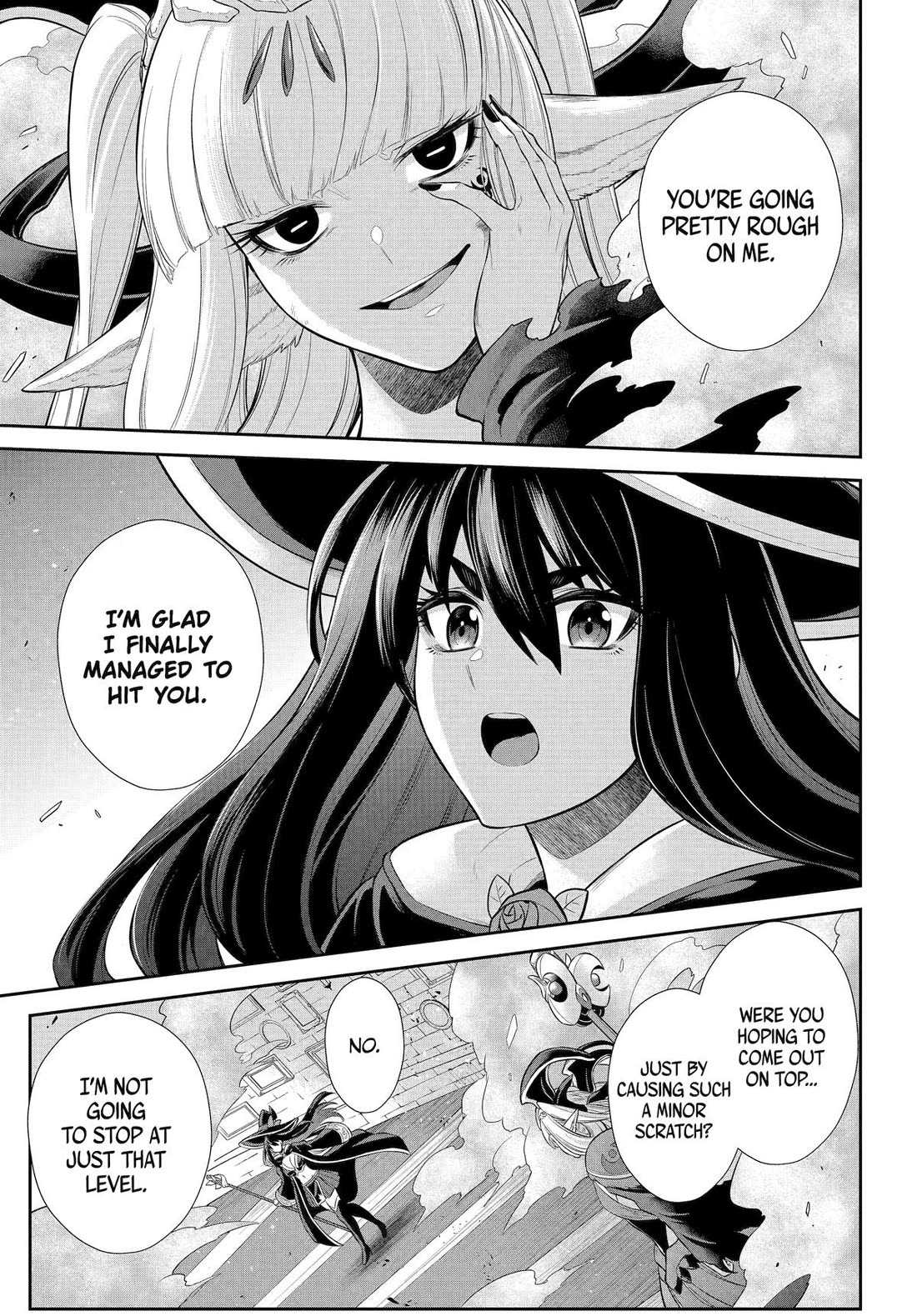 The Red Ranger Becomes an Adventurer in Another World Chapter 36 - Page 30