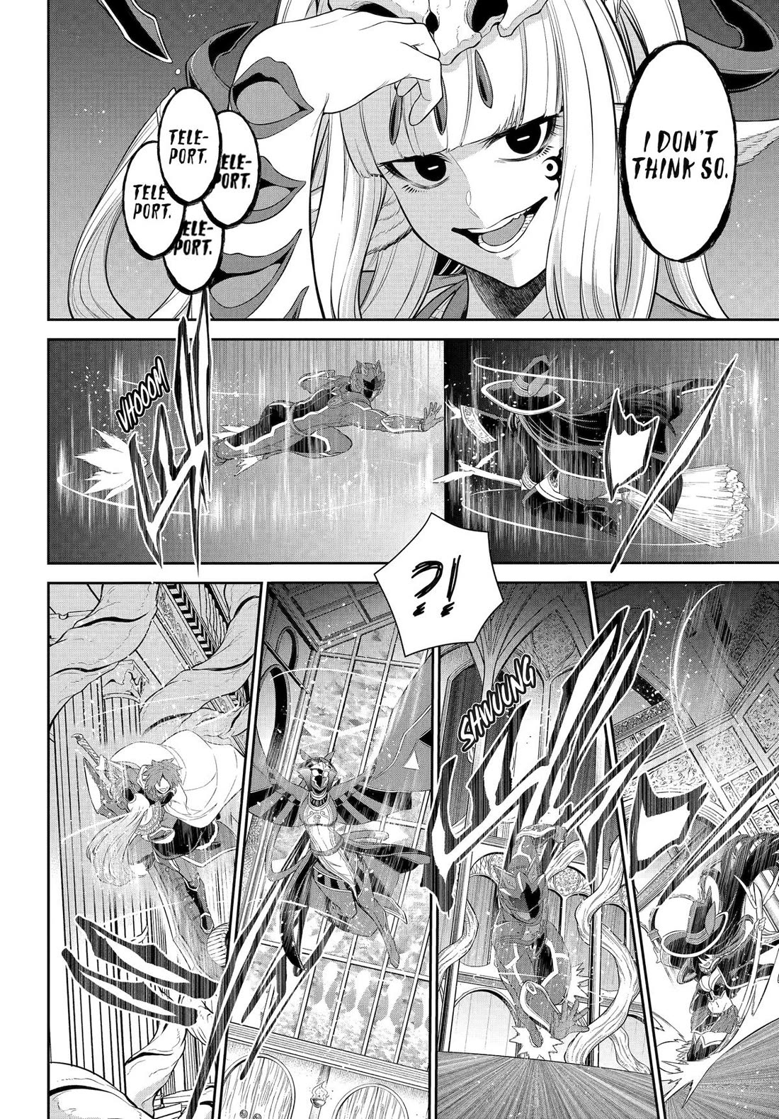 The Red Ranger Becomes an Adventurer in Another World Chapter 36 - Page 10