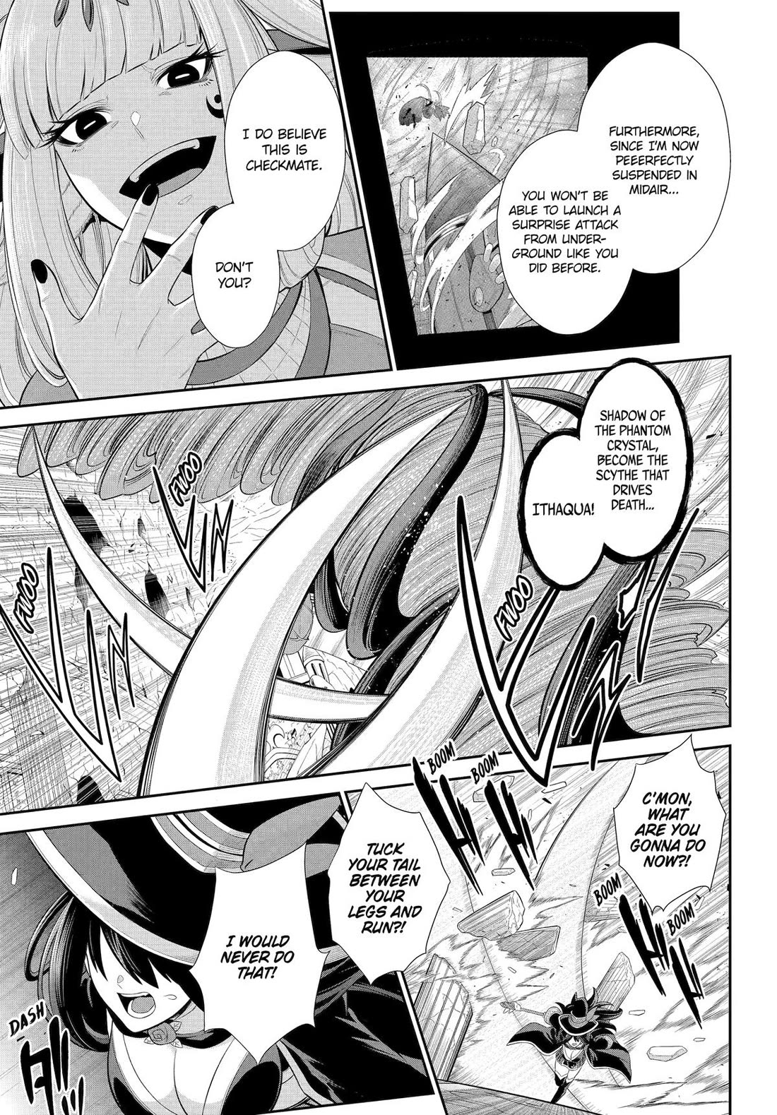The Red Ranger Becomes an Adventurer in Another World Chapter 37 - Page 11