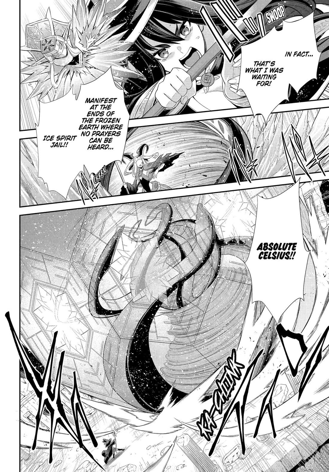 The Red Ranger Becomes an Adventurer in Another World Chapter 37 - Page 12