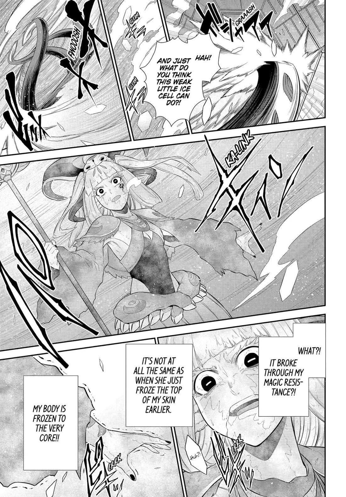 The Red Ranger Becomes an Adventurer in Another World Chapter 37 - Page 13