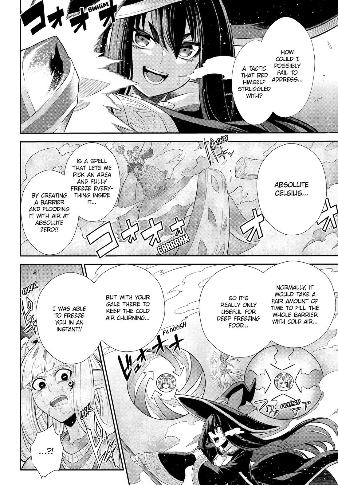 The Red Ranger Becomes an Adventurer in Another World Chapter 37 - Page 14