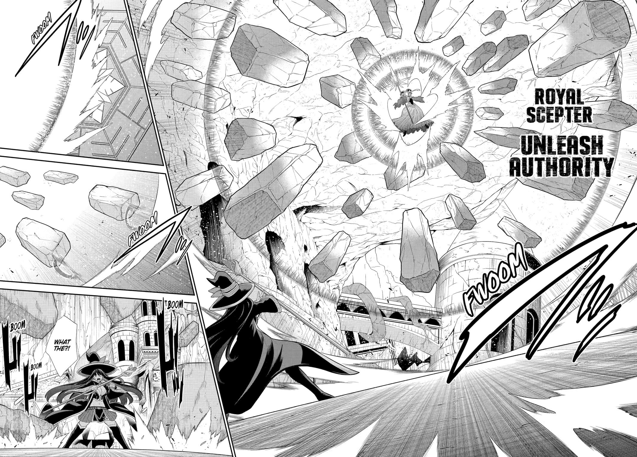 The Red Ranger Becomes an Adventurer in Another World Chapter 37 - Page 16