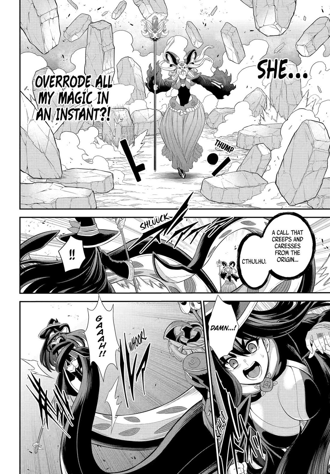 The Red Ranger Becomes an Adventurer in Another World Chapter 37 - Page 17