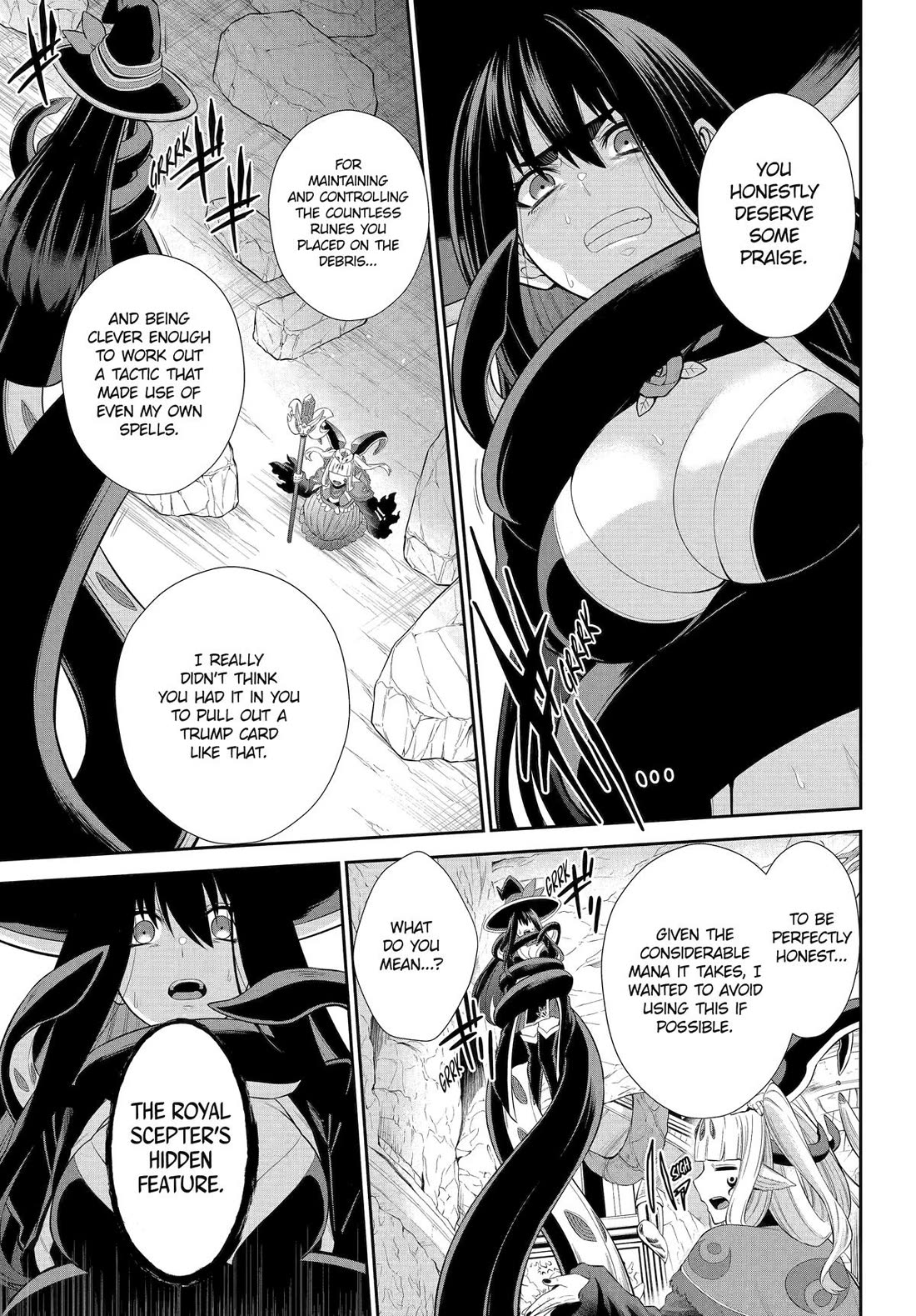 The Red Ranger Becomes an Adventurer in Another World Chapter 37 - Page 18