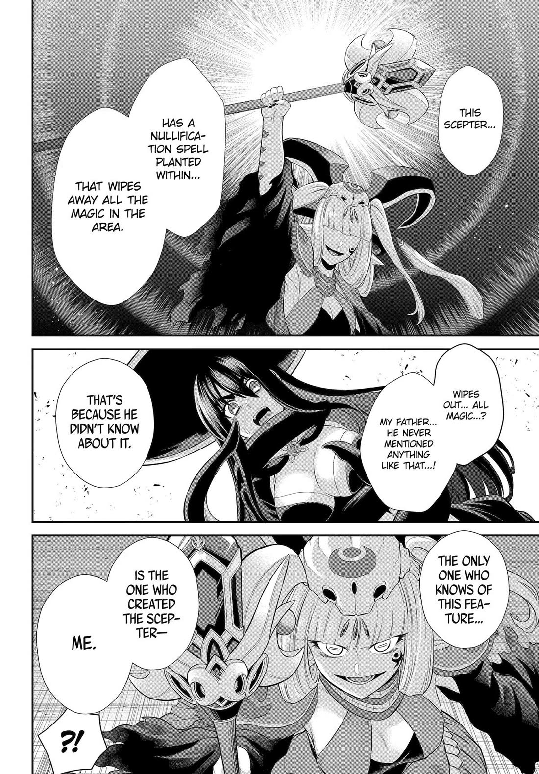 The Red Ranger Becomes an Adventurer in Another World Chapter 37 - Page 19